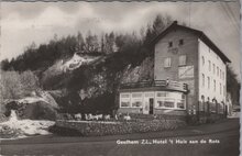 GEULEM Z. L . - Hotel 't Huis aan de Rots