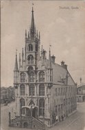 GOUDA - Stadhuis