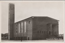 EMMELOORD - Geref. Kerk