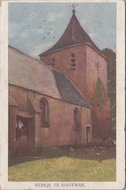 KOOTWIJK - Kerkje te Kootwijk