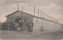 NUNSPEET - Een Dorpskeuken