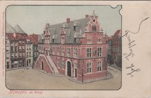 NIJMEGEN - de Waag