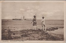 OOSTVOORNE AAN ZEE - Aankomst