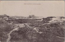 OOSTVOORNE - in de duinen