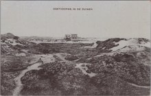 OOSTVOORNE - in de duinen
