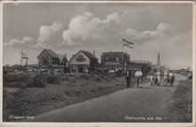OOSTVOORNE AAN ZEE - Eindpunt Tram