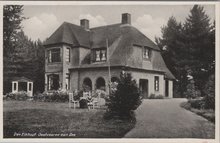 OOSTVOORNE AAN ZEE - Den Eikhout