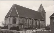 MAASDAM - ST. ANTHONIEPOLDER - Ned. Herv. Kerk St. Anthoniepolder