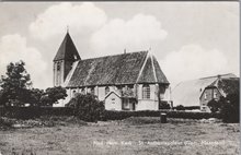 ST. ANTHONISPOLDER - Ned. Herv. Kerk