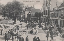 HELLEVOETSLUIS - Marktdag