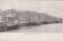 HELLEVOETSLUIS - Westkade