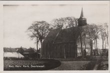 ZWARTEWAAL - Ned. Herv. Kerk