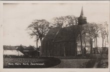 ZWARTEWAAL - Ned. Herv. Kerk