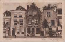 BRIELLE - Serie Oude Geveltjes