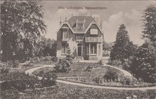 NIEUWENHOORN - Villa Wilhelmina