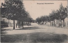 NIEUWENHOORN - Dorpstraat