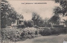 NIEUWENHOORN - Villa Wilhelmina