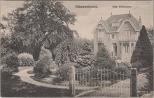 NIEUWENHOORN - Villa Wilhelmina