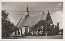 OUDENHOORN - Ned. Herv. Kerk