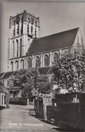 BRIELLE - St. Catharynekerk