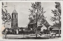 NIEUW-HELVOET - N. H. Kerk