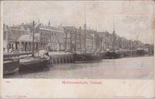 HELLEVOETSLUIS - Westkade