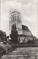 BRIELLE - Ned. Herv. St. Catharijne Kerk