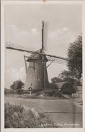 ROCKANJE AAN ZEE - Korenmolen