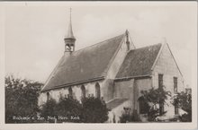 ROCKANJE AAN ZEE - Ned. Herv. Kerk