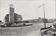 ZUIDLAND - Ger. Kerk