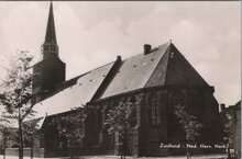 ZUIDLAND - Ned. Herv. Kerk