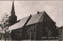 ZUIDLAND - Ned. Herv. Kerk