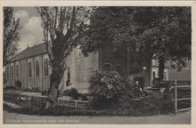 ZUIDLAND - Gereformeerde Kerk met Pastorie