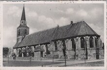 ZUIDLAND - Ned. Herv. Kerk