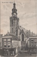 GOUDA - St. Jans Kerk