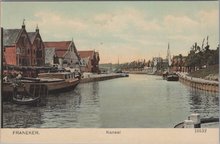 FRANEKER - Kanaal