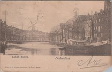 SCHIEDAM - Lange Haven