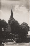 HILLEGERSBERG - Kerkje te Hillegersberg