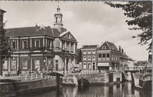 SCHIEDAM - Beurs