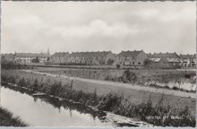 BERKEL - Gezicht op dorp. Groeten uit Berkel