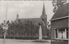 BERKEL - Herv. Kerk