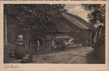 OUD GOOILAND - Boederij, klederdracht