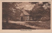 BARCHEM - Woodbrokers Tempel