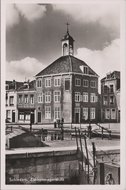 SCHIEDAM - Zakkendragershuis