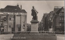 DORDRECHT - Standbeeld Ary Scheffer