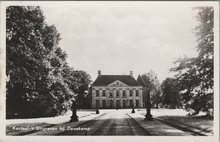 DENEKAMP - Kasteel 't Singraven bij Denekamp