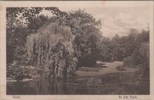 ZEIST - In het Park