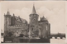 MUIDEN - Muiderslot