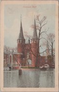 DELFT - Oostpoort