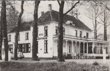 WARNSVELD - Hotel - Café - Restaurant 't Jachthuis